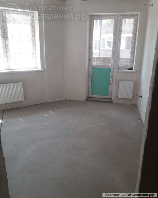 3 к.кв. 57 м2 ЖК Дыхание