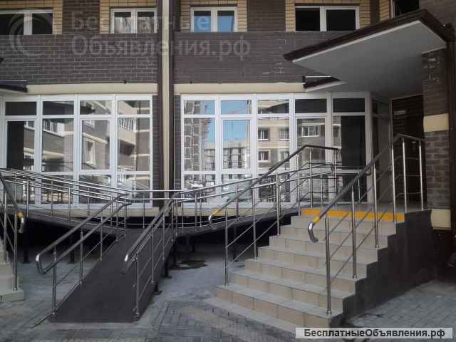 3 к.кв. 57 м2 ЖК Дыхание