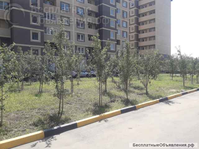 3 к.кв. 57 м2 ЖК Дыхание