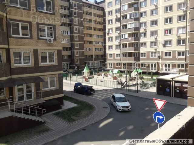 3 к.кв. 57 м2 ЖК Дыхание