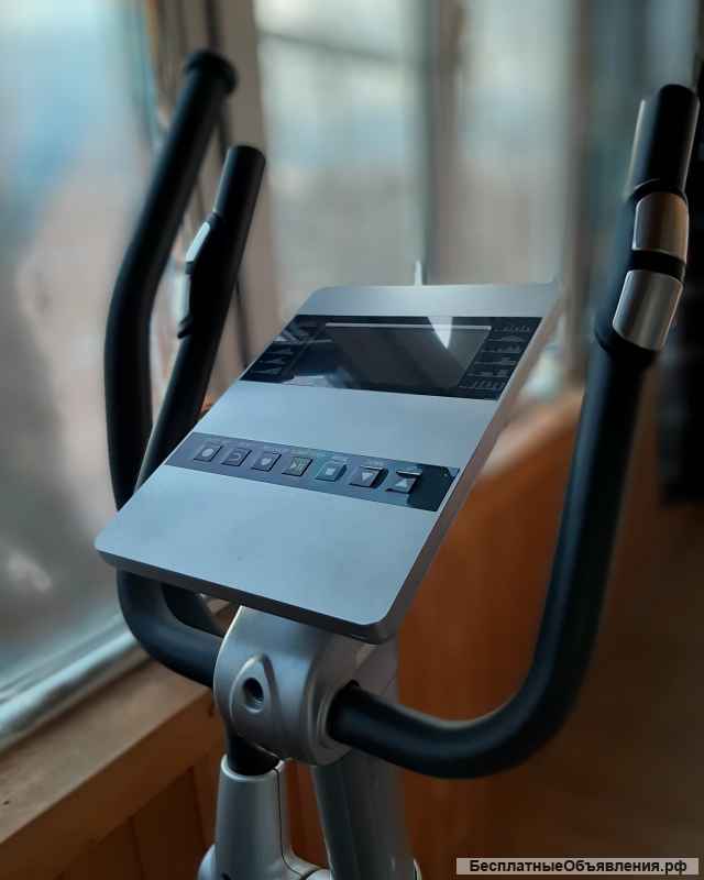 Эллиптическией эргонометр