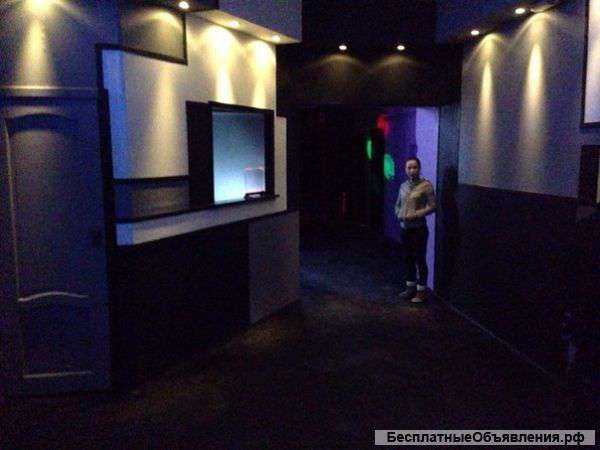 Помещение под ночной клуб