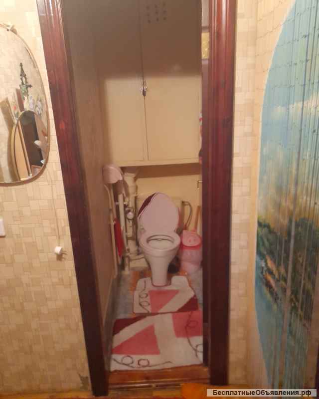 3-х комнатная квартира в историческом центре Тюмени