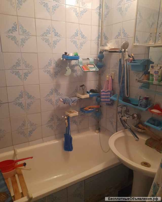 3-х комнатная квартира в историческом центре Тюмени