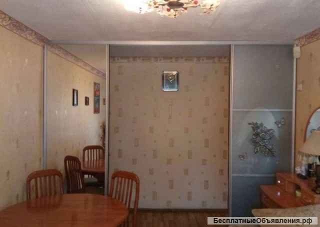 3х ком. квартиру ул.Дуси Ковальчук, 266/3 м. Заельцовская