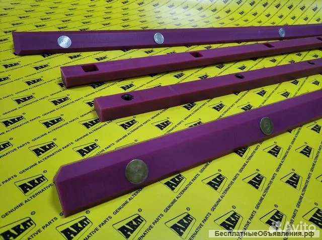 Салазки телескопа Volvo VOE15631285 + VOE15631309