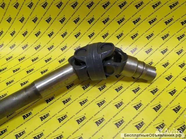 Полуось в сборе ZF 0501008852