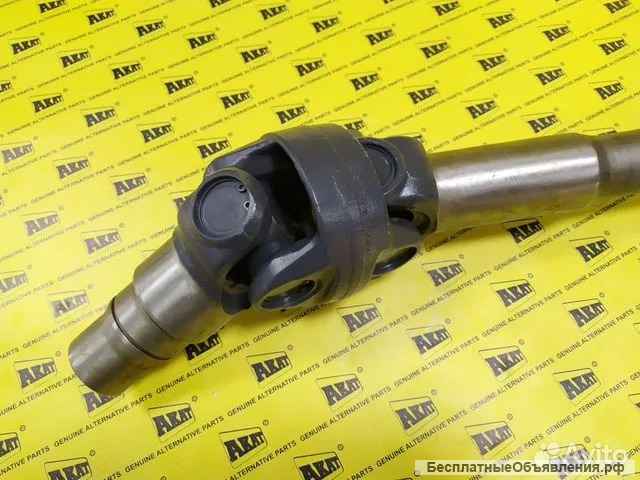 Полуось в сборе ZF 0501008852