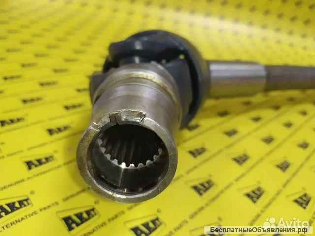 Полуось в сборе ZF 0501008852