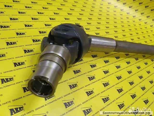 Полуось в сборе ZF 0501008852