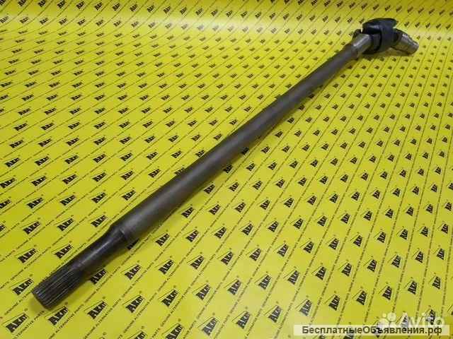 Полуось в сборе ZF 0501008852
