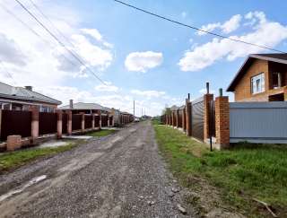 Участок, 5,0 соток, п. Щепкин, ул. Семейная.
