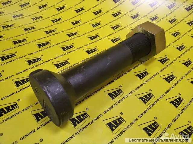 Болт крепления длинный JCB 123/00544