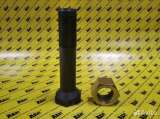 Болт крепления длинный JCB 123/00544