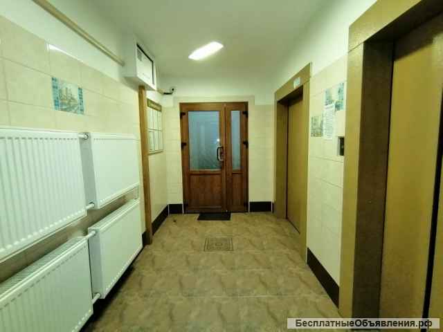 Сдаю уютную 1-к квартиру, 39 м2, 12/12 эт