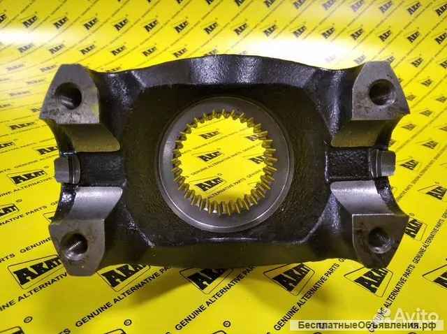Фланец кпп 35/126 JCB 459/70138
