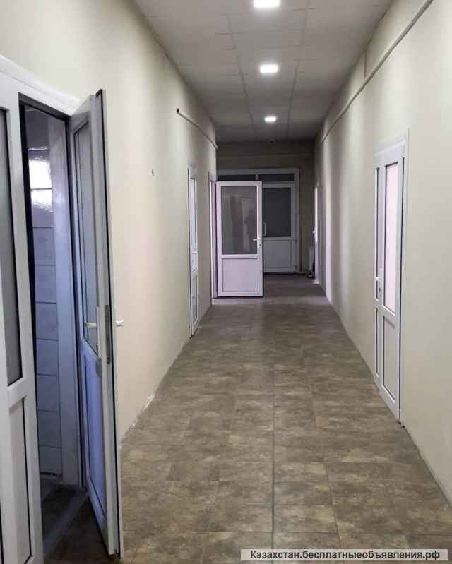 Производственной базы и тепличного комплекса