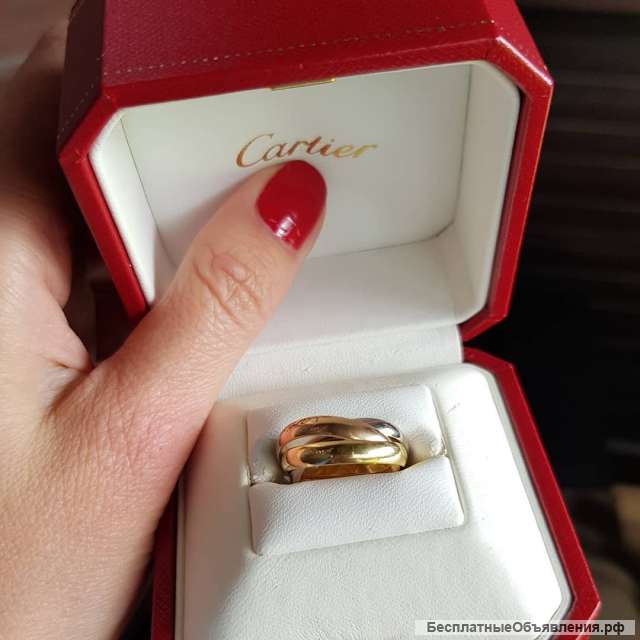 Найдено кольцо золотое