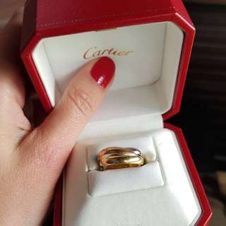Найдено кольцо золотое
