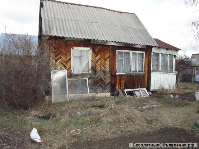 Дача Кетовский район СНТ Зеленый Ик