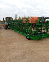 Борона гидравлическая