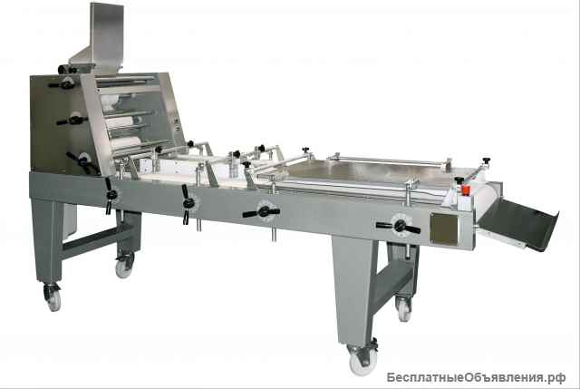 Хлебопекарное оборудование от производителя "ТвЗХО"