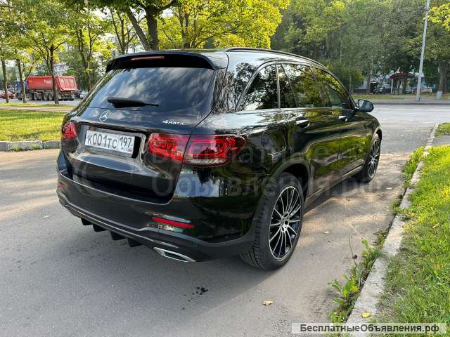Mercedes-Benz GLC-класс, 2020