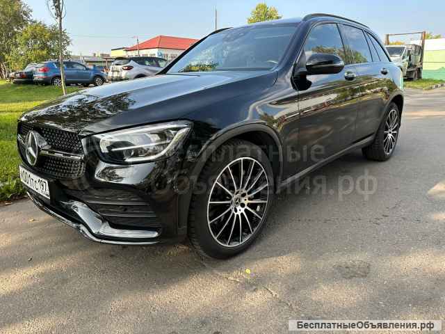 Mercedes-Benz GLC-класс, 2020