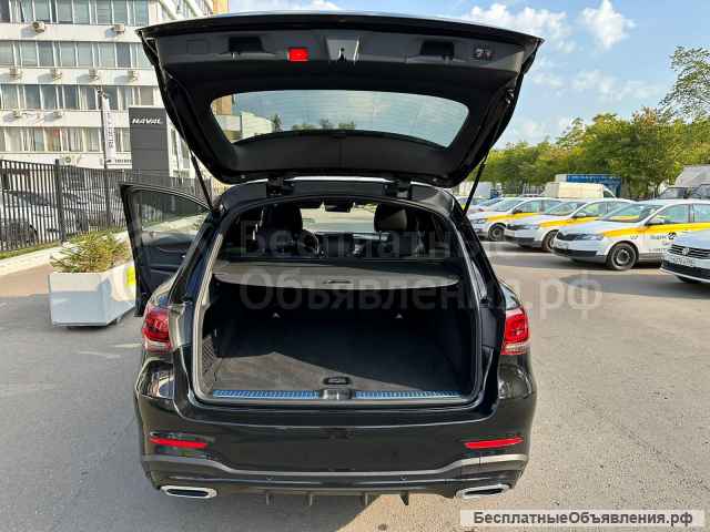 Mercedes-Benz GLC-класс, 2020