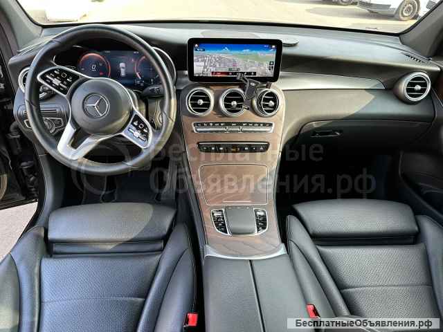 Mercedes-Benz GLC-класс, 2020