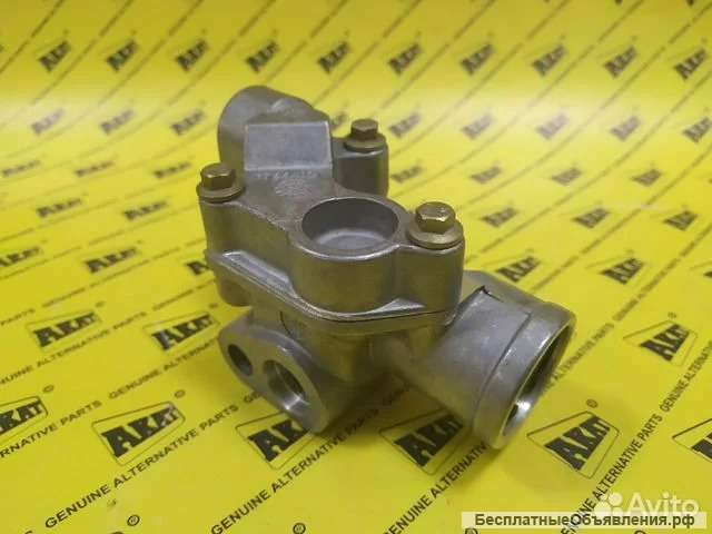 Клапан редукционный JCB 02/201452