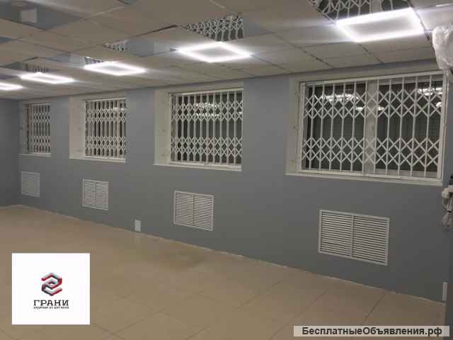 Раздвижные Решётки