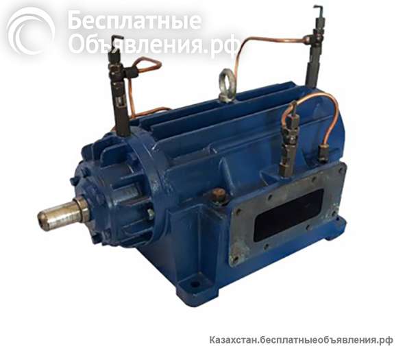 Компрессор ВР-8/2.2 с системой смазки