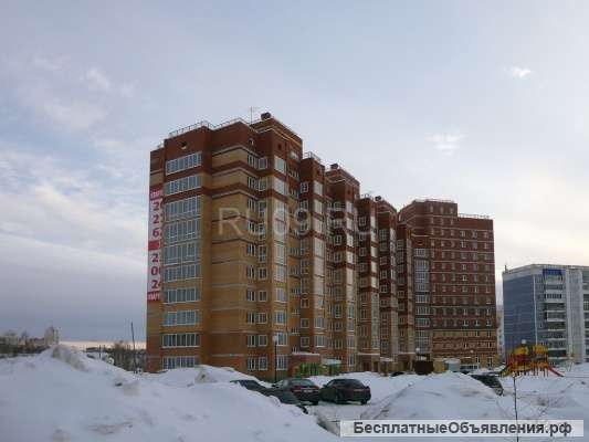 2-к квартира, Обручева 16