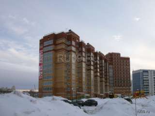 2-к квартира, Обручева 16