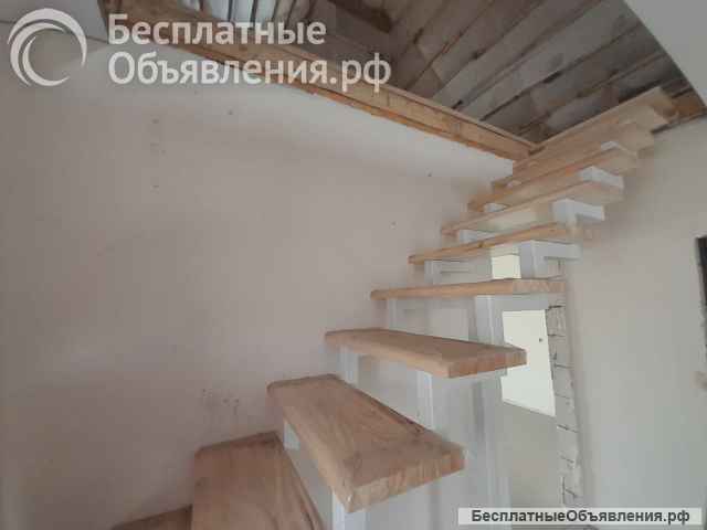 Дом 115 м2 Индустриальный