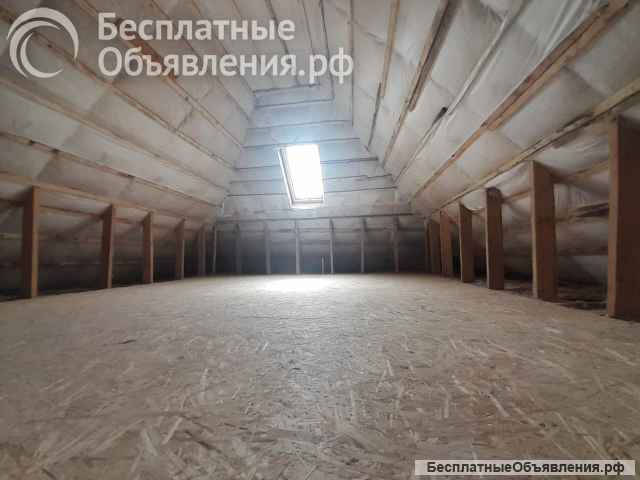 Дом 115 м2 Индустриальный