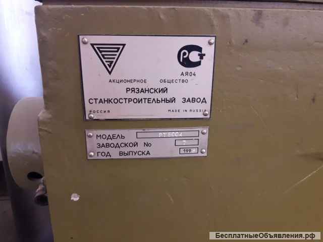 Станок бандажировочный РТ 5004