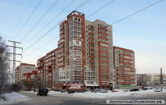 1-к квартира. Льва Толстого 38б