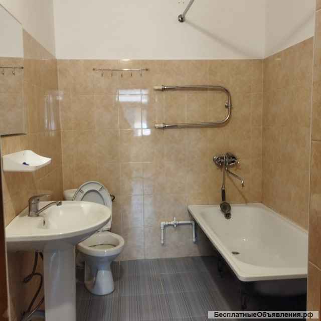 Жилая квартира на земле