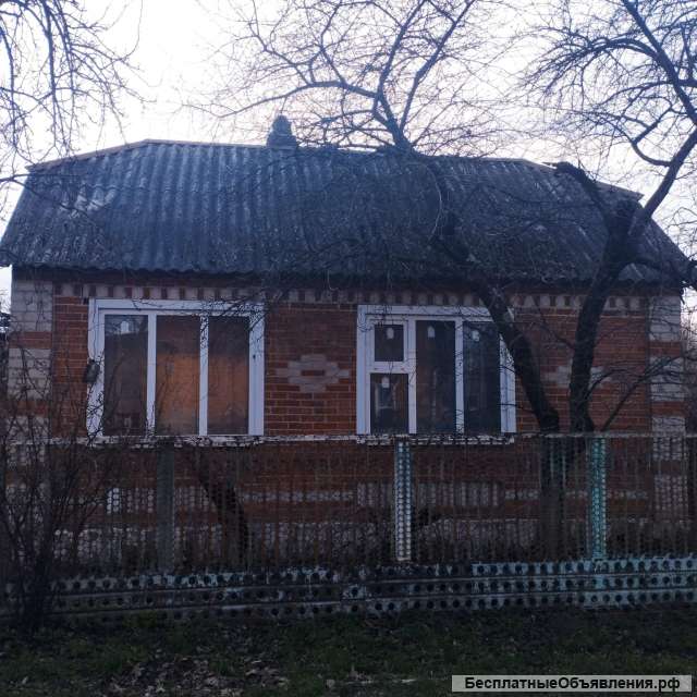 Земельный участок