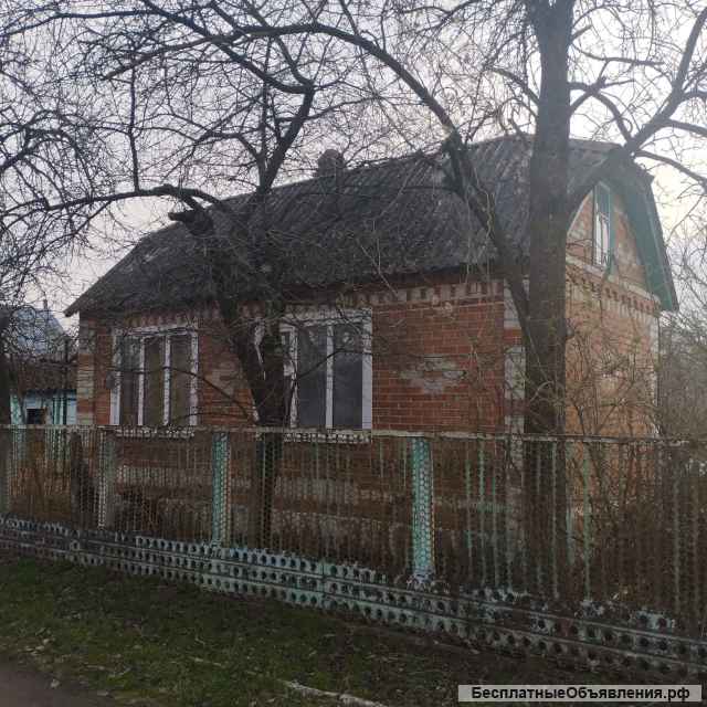 Земельный участок