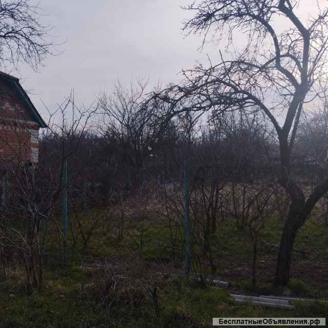 Земельный участок