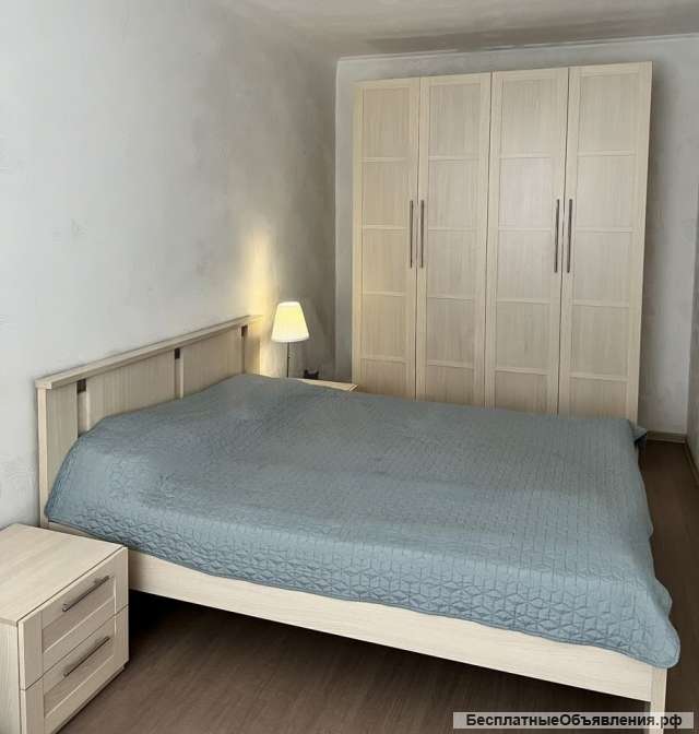 Отличную квартиру с ремонтом