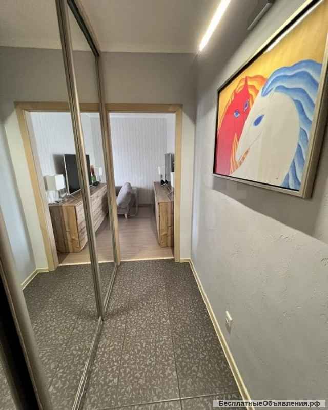 Отличную квартиру с ремонтом