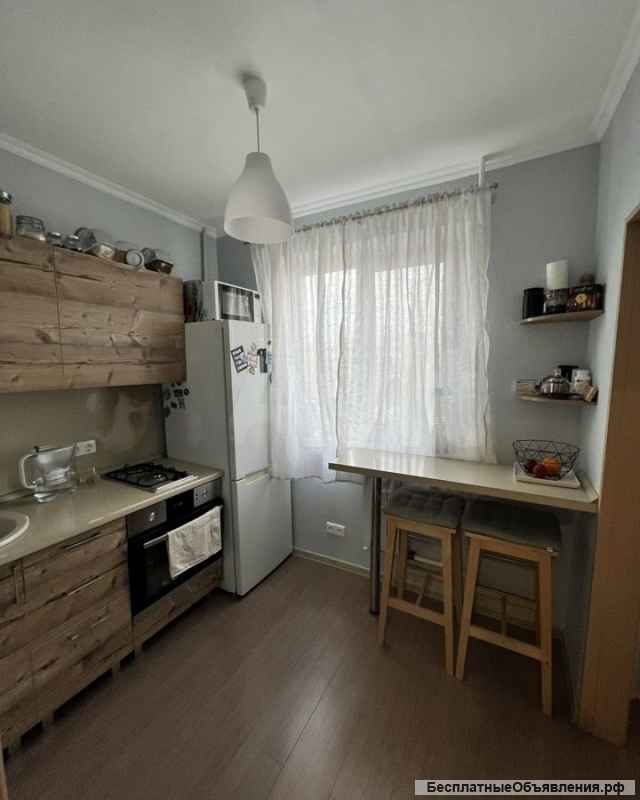 Отличную квартиру с ремонтом