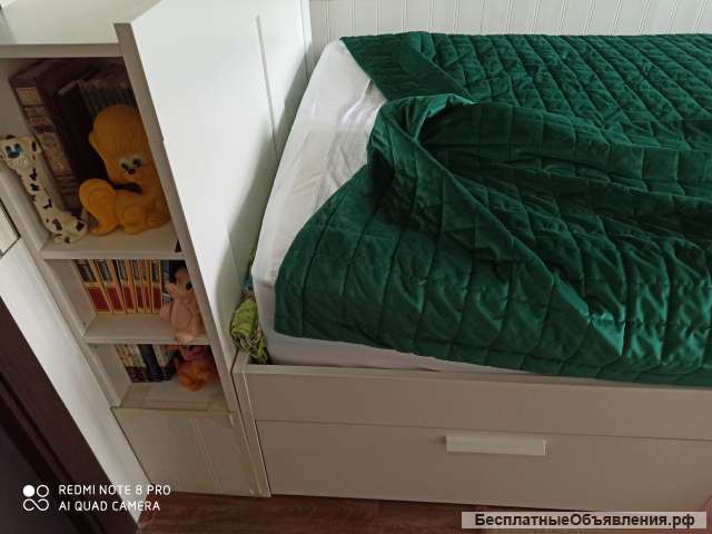 Кровать из ИКЕА