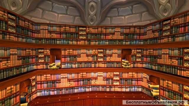 Библиотека фантастической литературы 3000 книг
