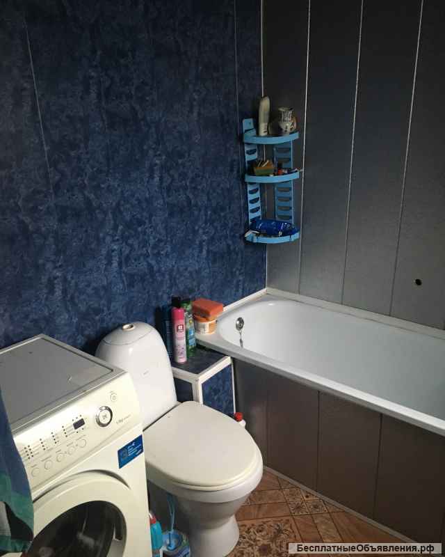 Дом 59 кв. м. на участке 4 сот.(все в собственности)