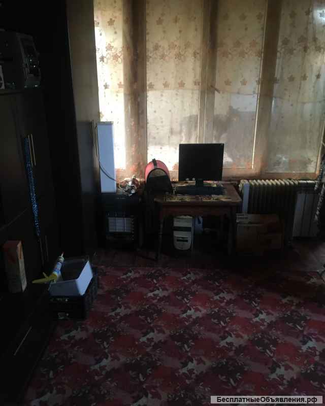 Дом 59 кв. м. на участке 4 сот.(все в собственности)